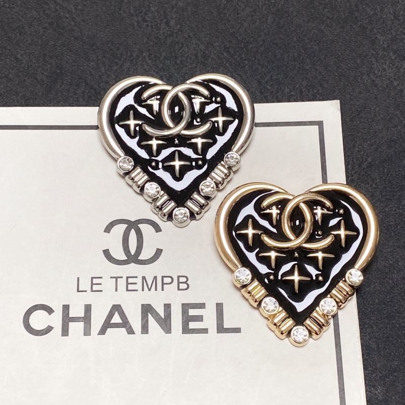 Chanel Brooches